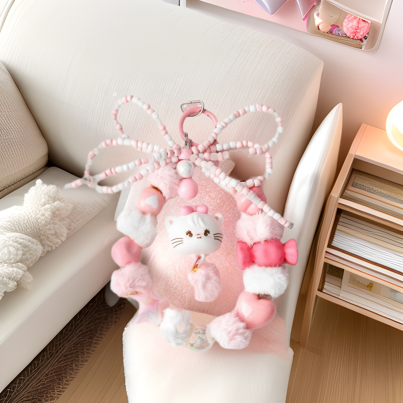 MIKKO Warm Plush Series Genuine Blind Box Trendy Play Hand Doll Doll Gift Ornaments Toy Gifts