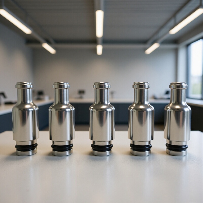 510 Quick Release Cigarette Holder Aio Tank Modi Play Drip Tip Petri Aio Drip Tip Nozzle
