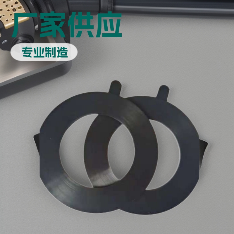 厂家橡胶供应垫片丁青橡胶垫片机械设备减震缓冲垫橡胶板三元乙丙