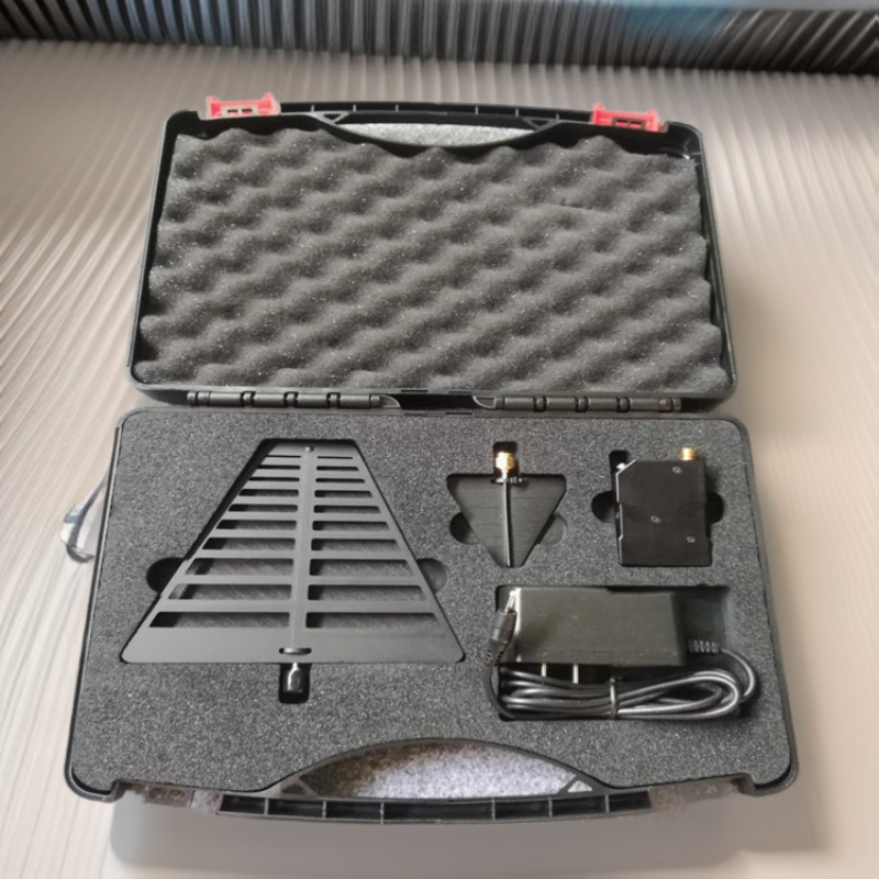 手持式定向检测仪DE12无线信号探测器