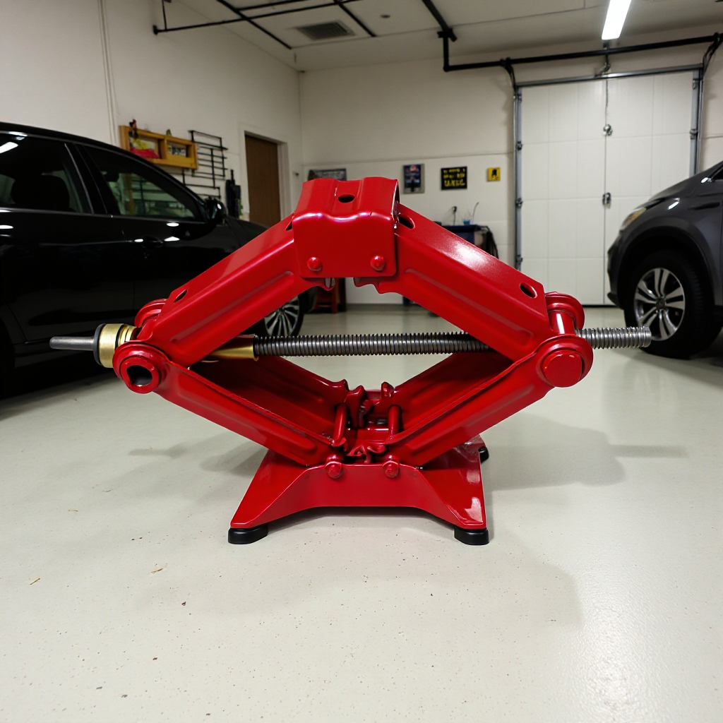 【厂家直供】0.6T车用千斤顶【促销价】