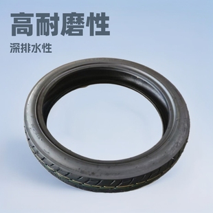 Spot Clearance Motorcycle Tires 100/70-17 Cross-Border Export Orders with Deepened Patterns Support Pre-Ordering