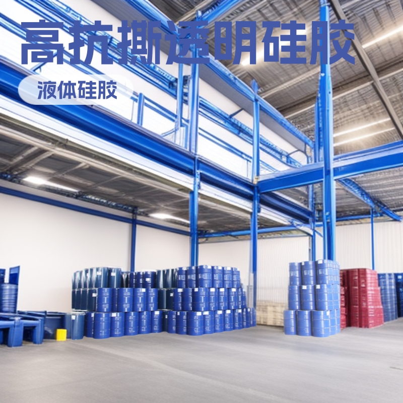 埃肯蓝星高抗撕高透明液体硅胶LSR6300用于面罩球囊婴儿用品等