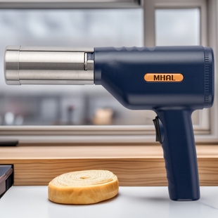 Household Noodle Maker, Handheld Small Fully Automatic Noodle Press, Intelligent Noodle Press Machine, Cross-Border Household Model