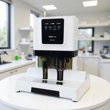 金典50S金典GD-50S全自动财务装订机 电动打孔机热熔铆管正品包邮