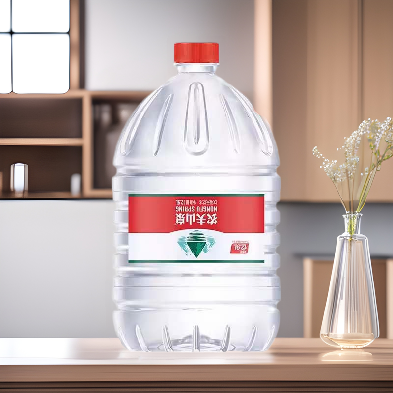 12.9リットル農夫山泉桶装水飲料天然水家庭用大容量飲料水卸売純水