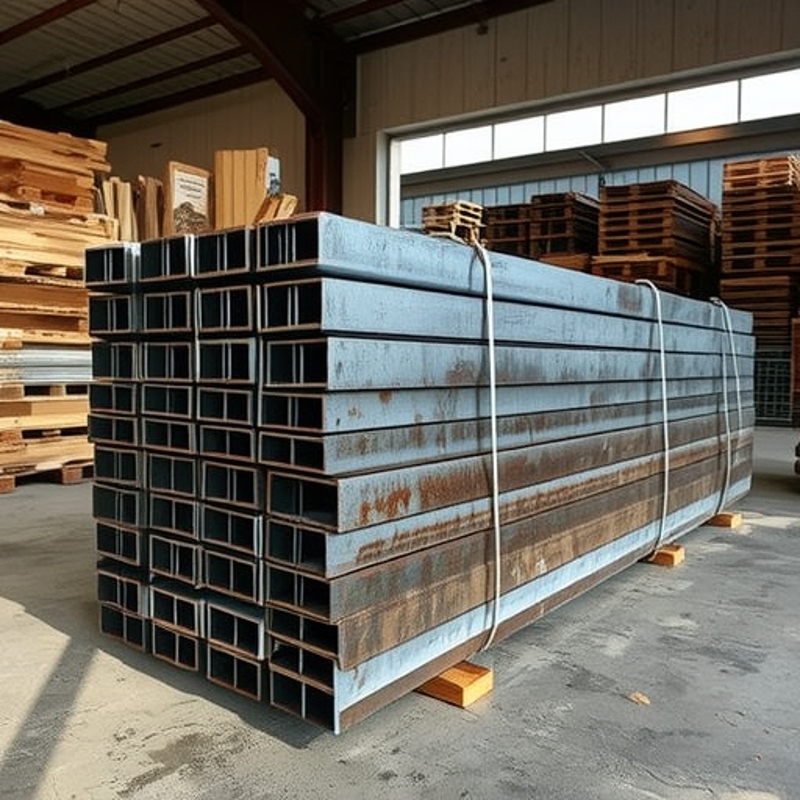 槽钢角钢批发 电缆沟支架用输电塔防腐避雷、工地预埋用镀锌槽钢