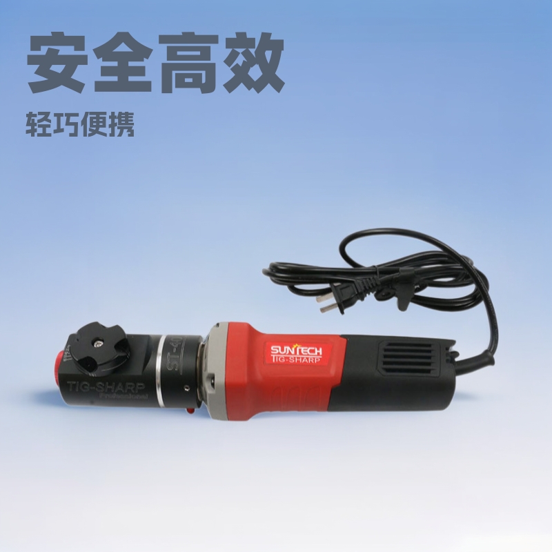 上海钨针磨削机 便携式磨削机 氩弧焊钨针磨削机ST-40