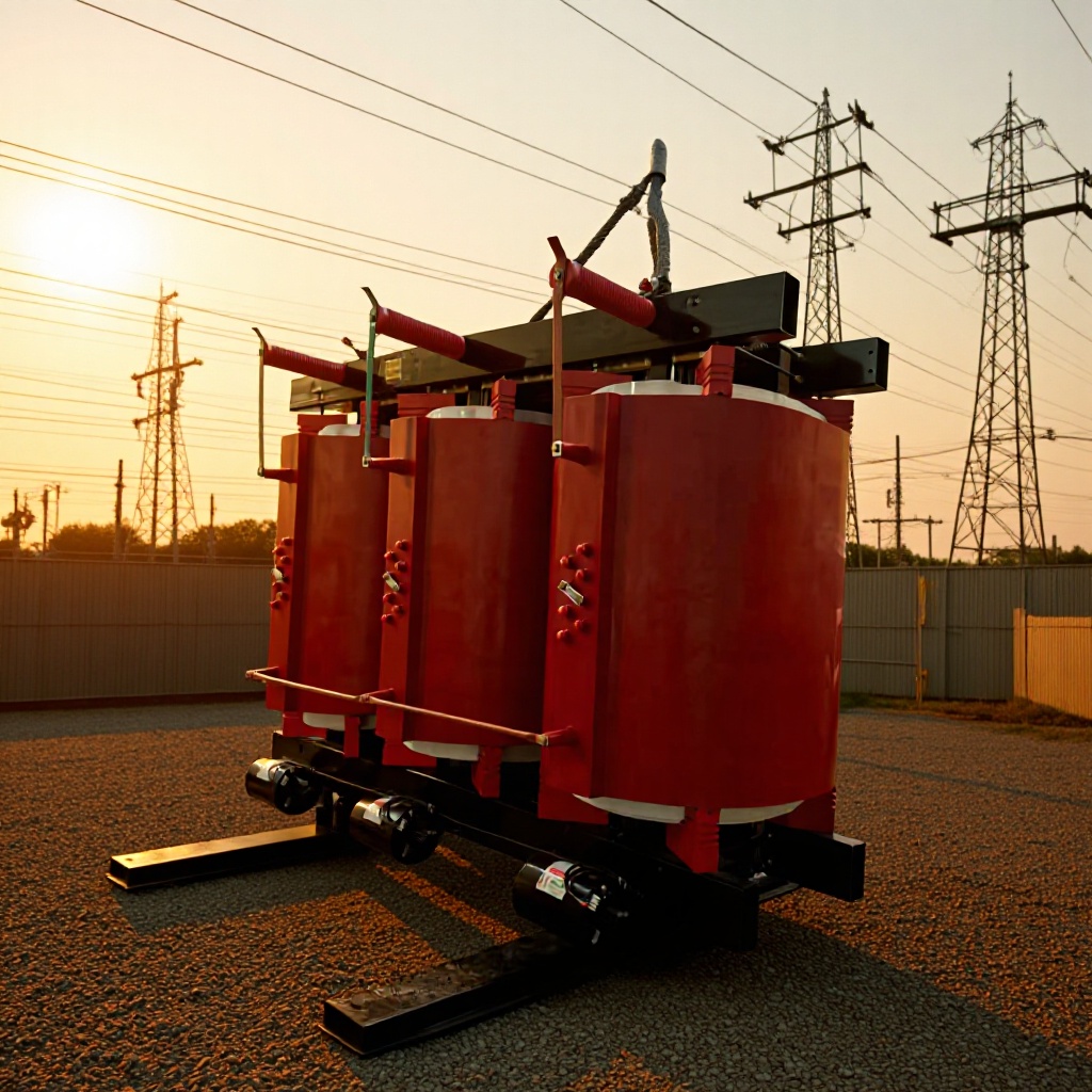 厂家供应变电站用干式变压器变电站用干式变压器SCB13