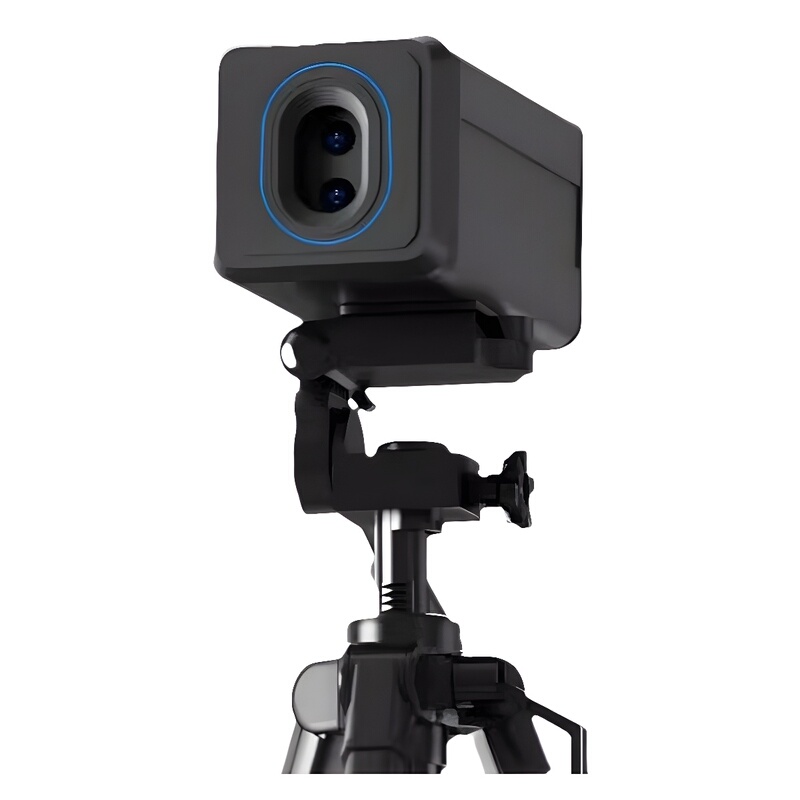 Camera 4K Desktop Computer 48 Million Pixels Dual Zoom Video Conferencing Camera with Microphone Autofocus