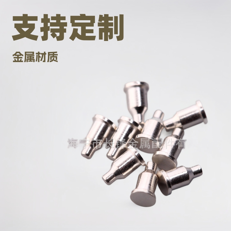 镀锡GPS陶瓷介质天线馈针 引线脚 PIN 针  铜针φ2.0-3.2金属微波