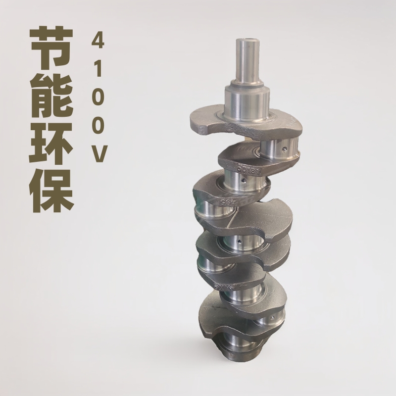 潍坊柴油机华丰配套4100  4102曲轴柴油发动机节能发电机省油