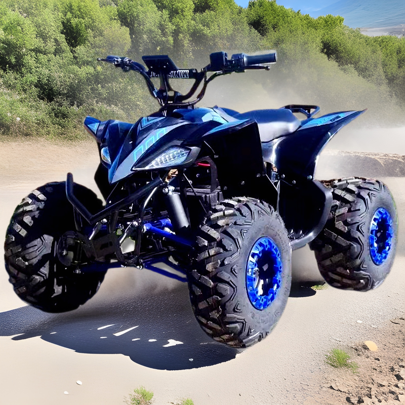 Little War Eagle Beach Cars 125CC Четырехколесный квадроцикл ATV для досуга на бездорожье, внедорожный мотоцикл, внедорожник, все дороги