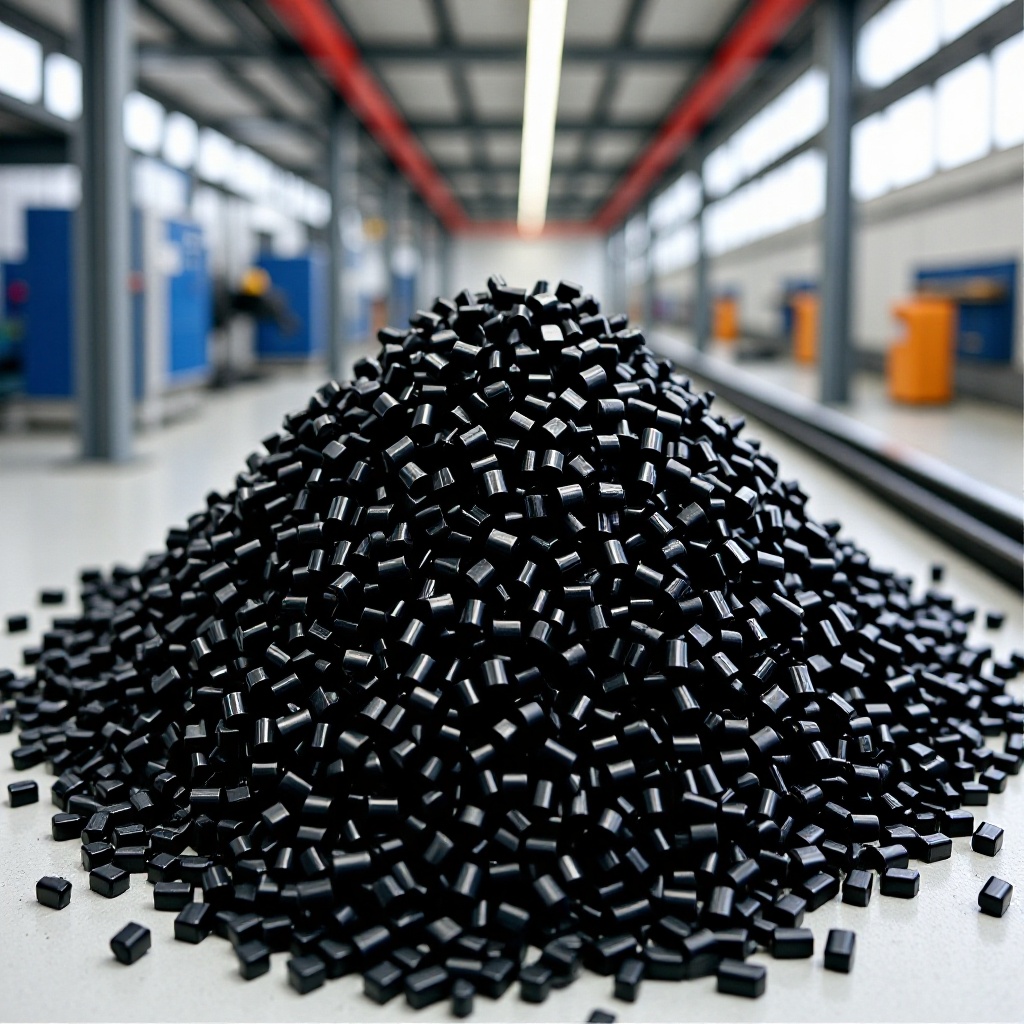 源头工厂批发PA6抗静电导电塑料颗粒及功能母料长期现货优惠供应