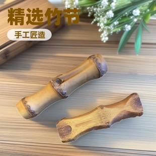 Bamboo Material Handmade Multi-functional Ornaments Household Products Chopsticks Rack Dining Table Hotel Household Health Small Accessories