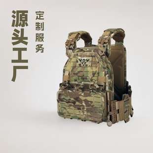 Yakoda Amazon's New Quick-Release Outdoor Suit Supplies Training Vest Multi-Functional Field Tactical Vest