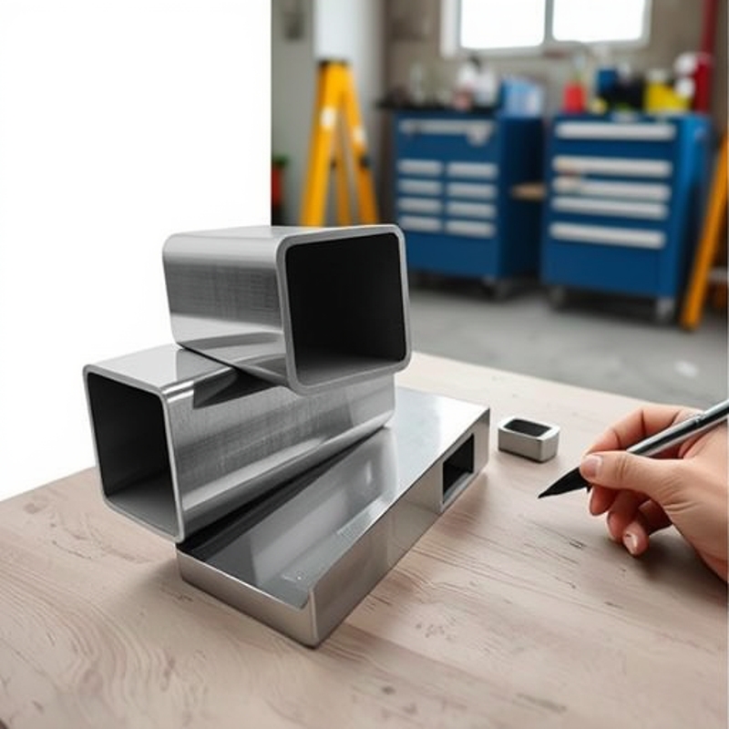 厂家直销60*60*2.0黑方管 热镀锌方管 无缝方钢管  拉弯方矩管