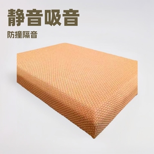 Fabric soft bag sound-absorbing board studio cinema conference room flame retardant leather soft bag wall anti-collision sound insulation cotton material