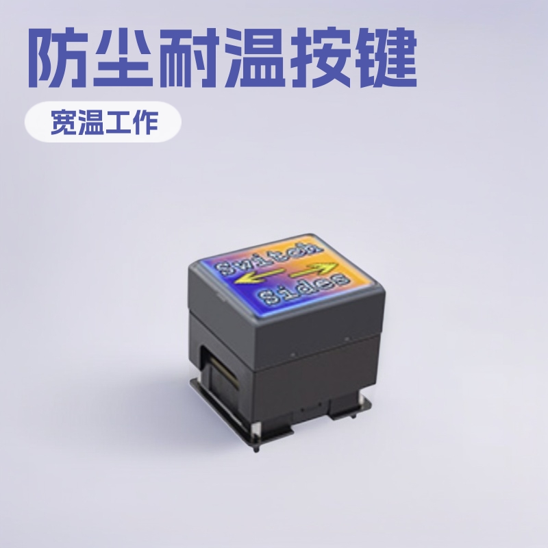 厂家直供 方形 显示按钮开关 带图形开关 LED按键开关
