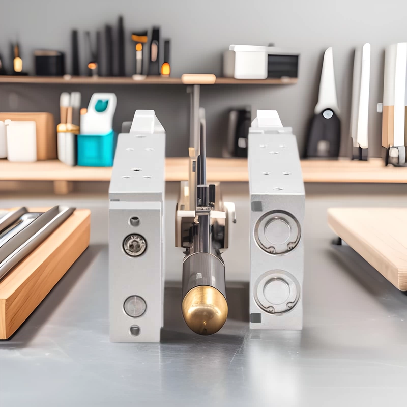 Двухштоковый цилиндр с двумя валами, малый TR/CXSM6/10/15/20/25-10*20X25X30X40X50X75S