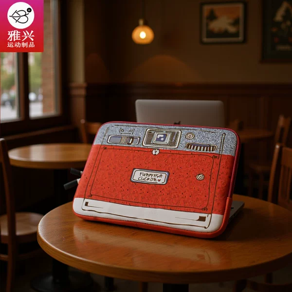 Factory Direct Sales, Logo Can Be Printed, Diving Material, Wear-Resistant Laptop Bag, Waterproof and Shockproof iPad Inner Bag
