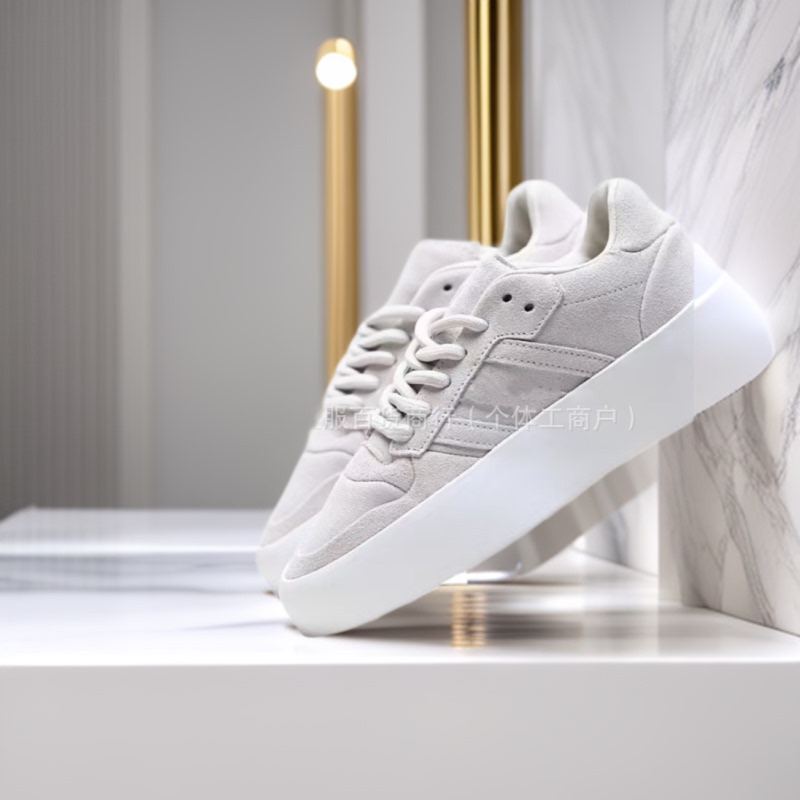 Fear of God Fog X Ad Athletics 86 Lo Jf6681 Joint Casual Sneakers