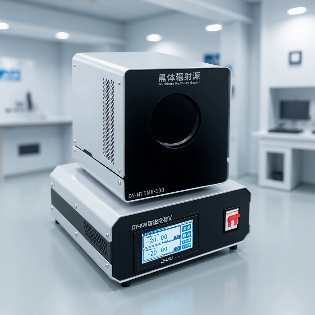 Низкотемпературный дифференциальный черный тело/источник излучения черного тела, скидка на температурный диапазон продукта -20 ~ 80