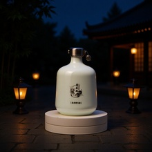 籣花御陈酿清香型度白酒6瓶礼盒包装酿造粮食常温批发酒水整箱