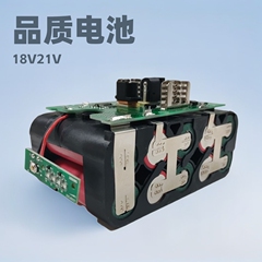 18V21V21700 パワーリチウム電池 電動工具バッテリーパック マキタタイプ 充電式ポータブル充電ドリル