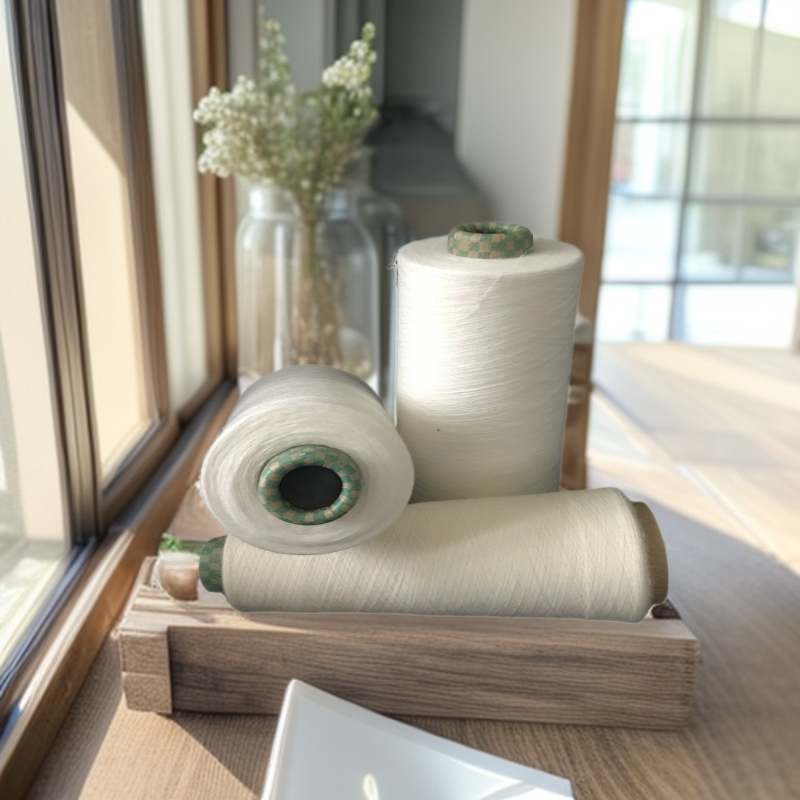 棉羊毛混纺纱线85/15 40支 棉毛纱 现货供应