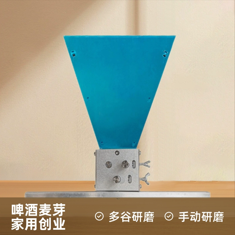 Мельница для зерна Dayang Group с ручным приводом, трехвалковая, для проса и различных зерновых культур, измельчитель солода, риса, прямые продажи