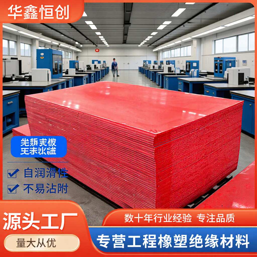 Customized Black Polyethylene Pe Board Processing Wear-Resistant and Low-Temperature Resistant Plastic Pe Board Polyethylene Board Pe Plastic Board