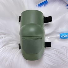 源厂新款可折叠工程通用男女工地跪地耐磨防撞减震TPU护具护膝