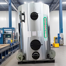 和盛鍋爐現貨供應生物質蒸氣蒸汽發生器操作簡單釀酒制葯熱水鍋爐