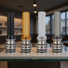 �¿�510������L��֬���� 510drip tip510�W�^���F�������� ����