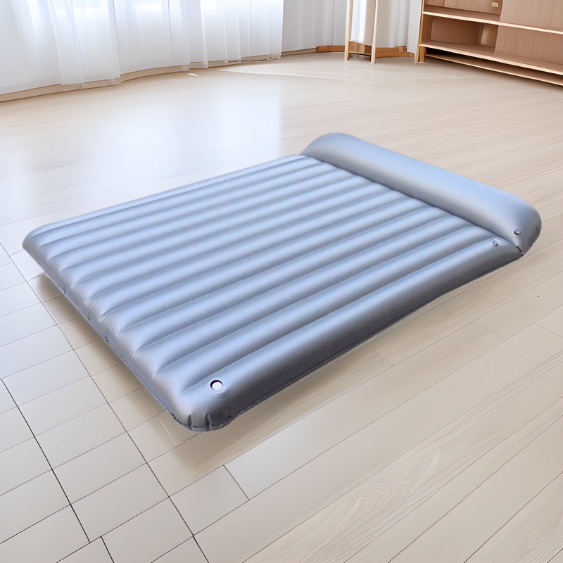 Single Pillow Water Bed, Single-Person Spa Bed, Hotel Sauna, Massage, Bathing, Inflatable Water Mattress for Sexual Use, Inflatable