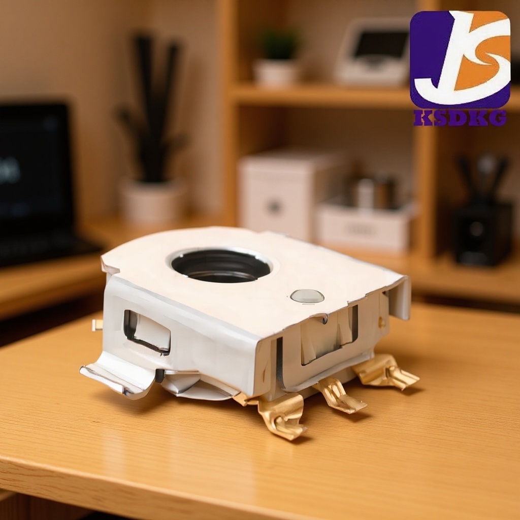 现货批发EC旋转编码开关 笔记本EC编码器开关 贴片旋转编码开关