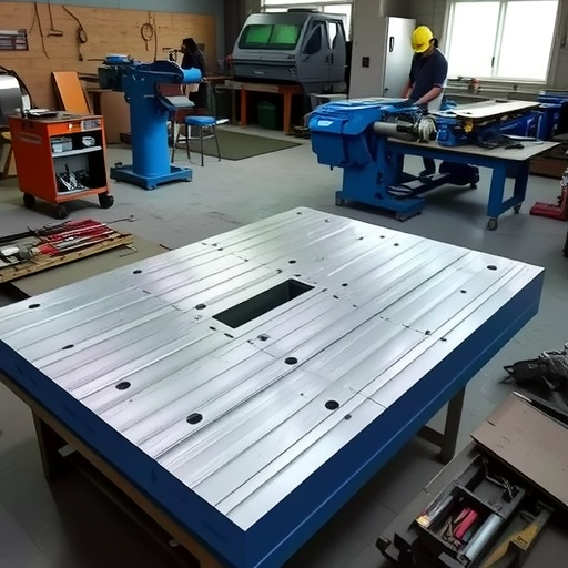 Supply cast iron experimental platform fitter platform T-Groove platform welding platform heavy Workbench marking platform