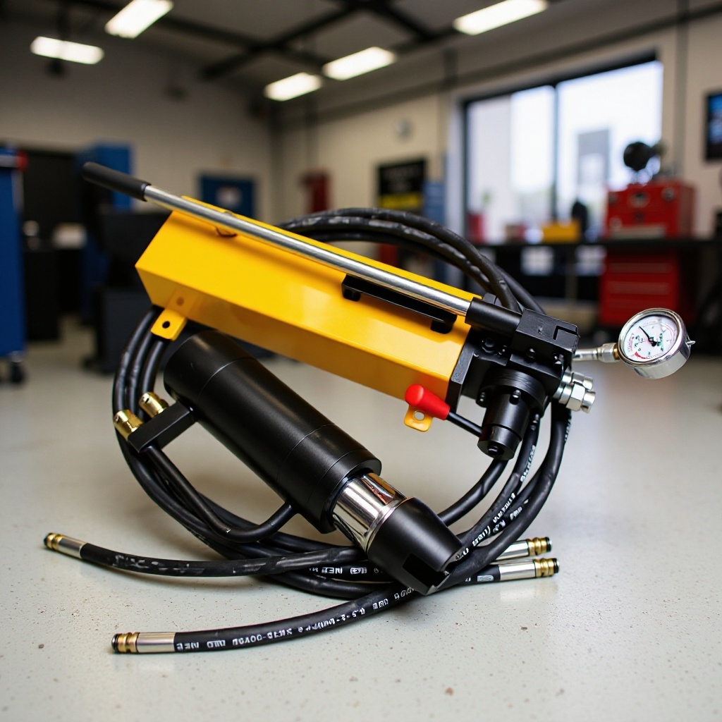 QY48钢丝绳切断器价格实惠 工业用QY48液压厂家加工小型配件