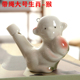 Rope zodiac large—monkey