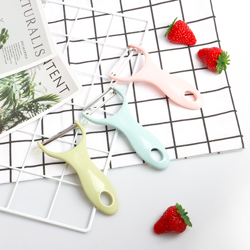 Sharp Peeler for Home Use, Peeling Knife, Potato and Apple Peeler, Fruit Peeling Tool