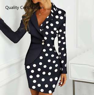 Work Dresses Autumn Dress Women