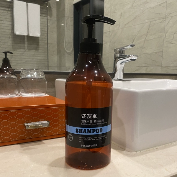 Shampoo, 1000 ml