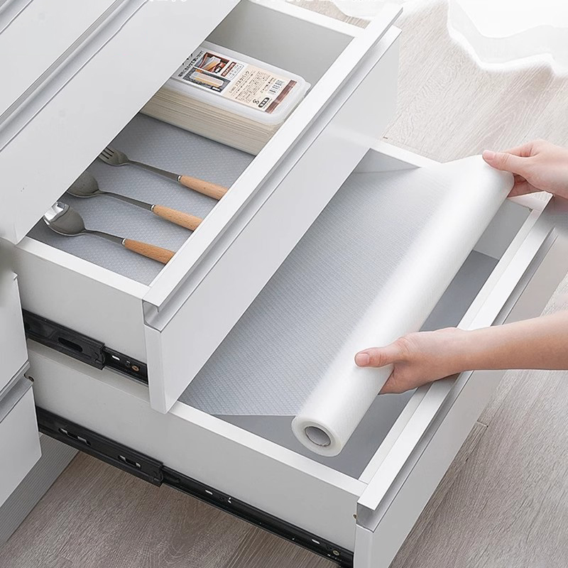 Self-Adhesive Waterproof, Oil-Proof, Non-Slip, and Moisture-Proof Stickers for Kitchen Cabinets, Countertops, Drawers, Stoves, Wardrobes, and Shoe Cabinets