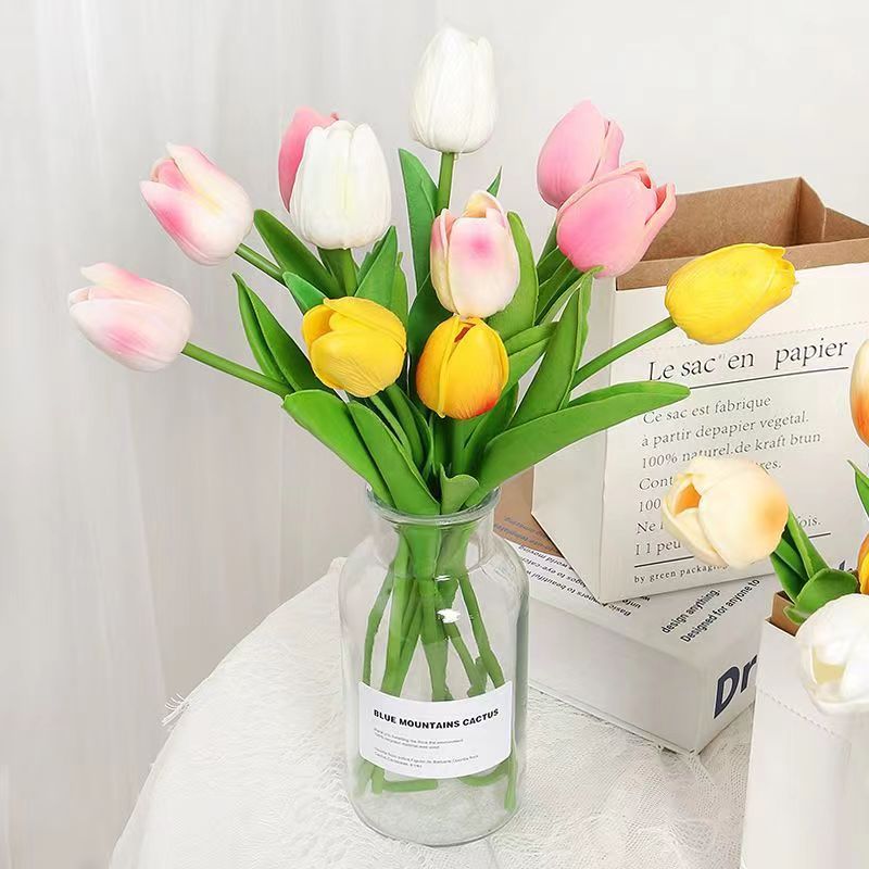 Màu hồng đậm 10 chiếc lọ miễn phí