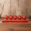 Red Lotus Five -Five Company (cup+base)
