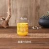 Yellow Lotus Barrel Cup Single