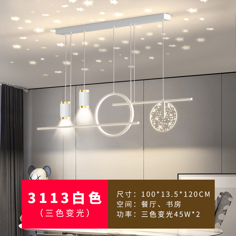 3113—흰색—3색 조광