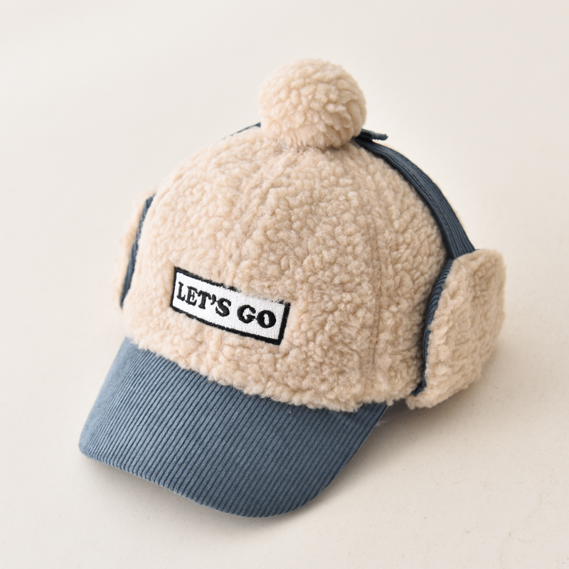 블루 레츠 고 캡