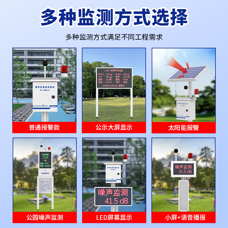 噪音计